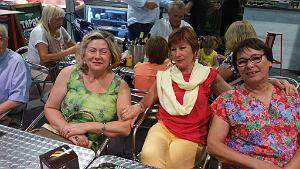 HOMMAGE A N.D. DE SANTA CRUZ A DALIAS DU 7 AU 10 JUIN 2019 (8917) CE N EST QU UN AU REVOIR